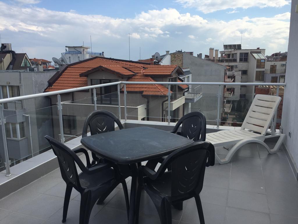 Black Sea 3 Nesebar Apartment Exterior foto